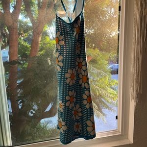 Floral Zara mini dress